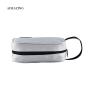 Makeup Case Zipper Makeup Pouch Fabric Make Up Bag Small Canvas Cosmetic Bag Lazy Pouch Makeup Small Bag  For Make Up