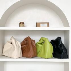 2024 New Pu Materia Handbag Luxury Women Short Handbag Summer Fashion Bag Young Design Handbag
