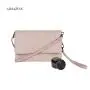 Pink Lady Bag Black Box with Lock Smell Proof Stash Box with Carbon Lined Odor Proof Container