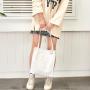 Gelory New Simple Fashion Solid Color Single Shoulder Handbags Environmental Protection Canvas Bag Women Single Shoulder
