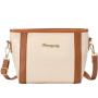 Large Capacity Bucket Bag for Women 2024 Fashion Women's Shoulder Crossbody Bag Women's Wholesale Fashion Messenger Bag