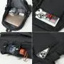2024 New College Student Backpack Fashion Trends Luxury Mens Bags High capacity Customs Travel Bag