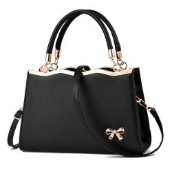 Wholesale Latest fashion designer new model High quality pu leather luxury bags women handbags 2024