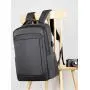 SC067 Hot Selling USB Charging Shoulder Laptop Bag Men Business Backpack Computer Bag Portable Travel Shoulder Backpack