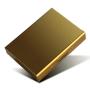 10-card position organ card holder, driver's license  card clip, stainless steel credit card RFID card box, metal card holder