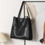 Custom Logo Newest Design Genuine Cowhide Leather Handbags Luxury Casual Fashion Ladies Women Hand Bucket Tote Shoulder Bags