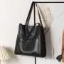 Custom Logo Newest Design Genuine Cowhide Leather Handbags Luxury Casual Fashion Ladies Women Hand Bucket Tote Shoulder Bags