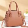 Customized Logo Sac A Main Femme Trendy Handbags Low Moq Goods Bag Luxury Women's Bags Handbag For Women