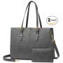 LOVEVOOK Wholesale 2024 New Arrival Fashion Design Pu Leather Ladies Bags Handbag Set Shoulder Crossbody Luxury Women Hand Bags