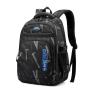 ZF164 Boys Schoolbag Spine Protection Load Reduction Fifth Grade Primary and Secondary School Students Lightweight Shoulder Bag