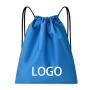 Custom Printed Multifunctional Outdoor Cycling Sports Sackpack Water Resistant Gym Bag Basketball Drawstring Backpack