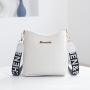 New Design bucket bag crossbody bag for women 2024 ladies pu leather factory wholesale large capacity ladies shoulder bag