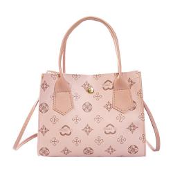 Wholesale 2024 Printed Women's Fashion Shoulder Mini Bag Simple Cross Border Foreign Trade Handbag
