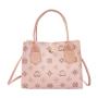 Wholesale 2024 Printed Women's Fashion Shoulder Mini Bag Simple Cross Border Foreign Trade Handbag
