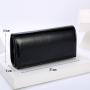 Wholesale pu leather ladies small handbag sling bag leather evening clutch bags evening bags 2024