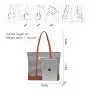 LOVEVOOK 2020 NEW HOT SALE fashion pu leather  tote handbags Delicate design free sample handbags for women
