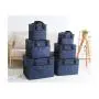 Premium Insulated Grocery Shopping Bags Waterproof Large Capacity Reusable Thermal Food Carrier Tote Insulation Bag