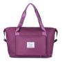 Factory Wholesale Travel Fashion Bag Dry Wet Separation Gym Double Layer Foldable Yoga Bag Trolley Case Slot Bag
