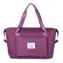 Factory Wholesale Travel Fashion Bag Dry Wet Separation Gym Double Layer Foldable Yoga Bag Trolley Case Slot Bag