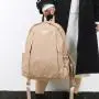 CHANGRONG Custom women men casual fashion student school bag nylon large capacity travel backpack