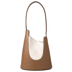 High Quality Small Bucket Bags Pu Leather Women Handbags Ladies OEM Purse And Handbag