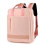 Hot selling Large Size Custom Fiber Original Factory Manufacturing Laptop Bag Travel  Backpack Stock Available With High Quality