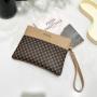 Printed Clutch bag 2024 ladies handbag pu leather Women's bag Wholesale fashion mobile phone bag