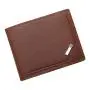 New men's short wallets small cheap coin purse fashion thin section multi-card space large capacity business wallet men