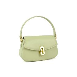 2022 Preppy Style Mini Portable Bags Cute Small Female Pouch Bag Handmade Underarm Shoulder Handbags for Women