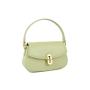 2022 Preppy Style Mini Portable Bags Cute Small Female Pouch Bag Handmade Underarm Shoulder Handbags for Women