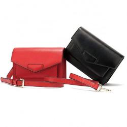 Exclusive Female Real Leather Crossbody Handbag For Women