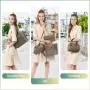 Lovevook 2021 Ladies Hand Designer clutches Bags For ladies Handbag PU Composite Bag 4pcs crossbody purse handbags Set women