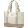 LOVEVOOK Stylish Lightweight 15.6 In Large Canvas Work Tote Laptop Teacher Bag Business Shoulder Bag Travel Tote Bags for Women
