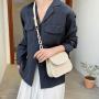 Wholesale Womens Bags Fashion Woven Sling Bag 2022 New China Summer Lace Straw Women Ladies Women Shoulder High Quality Cover PU