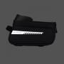 XL083 Imported Hot Sell Sports Travel Bike Bags Lightweight Phone Saddle Bags Waterproof Detachable Bicycle Bag