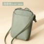 Fashion Small Messenger Mobile Phone Shoulder Bag Phone Bags Pouch Crossbody Bags for Women