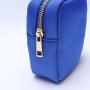 Wholesale Bulk Travel Cheap Box Free One Sample Fashion Design OEM Blank Wholesale Zip Lock Cosmetic Bag Makeup Storage