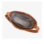 2024 New Fashion Custom Large Capacity Ladies Brown Leather Handbags Shoulder Crossbody Bucket Bags For Women The Tote Vintage