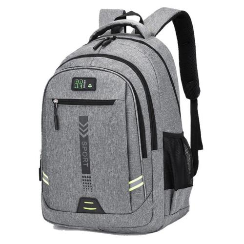 ZR894 Waterproof Durable Oxford 15.6 Inch Computer Bag Travel College School Student Backpack Men Business Laptop Backpacks