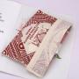 2023 New Design Full Screen Printing Cotton Bread Food Packing Bag Drawstring Organic Muslin Gift Dust Bag