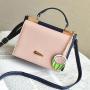 Customized Logo  Bolsos De Mujer Simple Bags Women Handbags Ladies Custom Leather Bag For Women