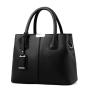 2024 Bags for women Foreign Trade Litchi Fashion Ladies Handbag Women's Diagonal Design Shoulder Bag