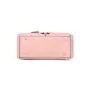 2024 Custom Vegan Leather Bag Handbag For Women Ladies Purse With Rivets Logo Tag