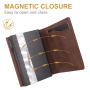 Wholesale Mens Wallet Card Holder Pop Up Aluminum Case RFID Blocking Smart Slim Minimalist Front Pocket wallets
