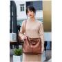 OEM1003  Women Handbag Fashion PU Handbags for Women Large Designer Ladies Luxury Shoulder Shopping Tote Bag