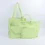 Eco Friendly Portable Brighter Waterproof Heavy Duty 16 OZ Canvas Cotton Canvas Tote Bag Fringe Women's Tote Bags With Zipper