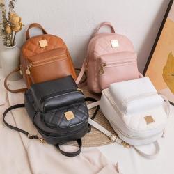 Student backpack 2024 Ladies Mini Backpacks Foreign Trade Women's Shoulder Bag Factory Wholesale Fashion