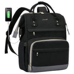 LOVEVOOK 2022 new designer 15.6 inch Women Men Casual Work Backpack Purse Travel Bookbag Nurse School Bags Laptop Backpacks