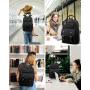 Hot Sale Fashion classic travel school bag casual multifunction outdoor sports student computer laptop backpack unisex with USB