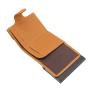Custom Aluminium Rfid Blocking Pop-up Card Holder Aluminium Metal Card Holder Wallet